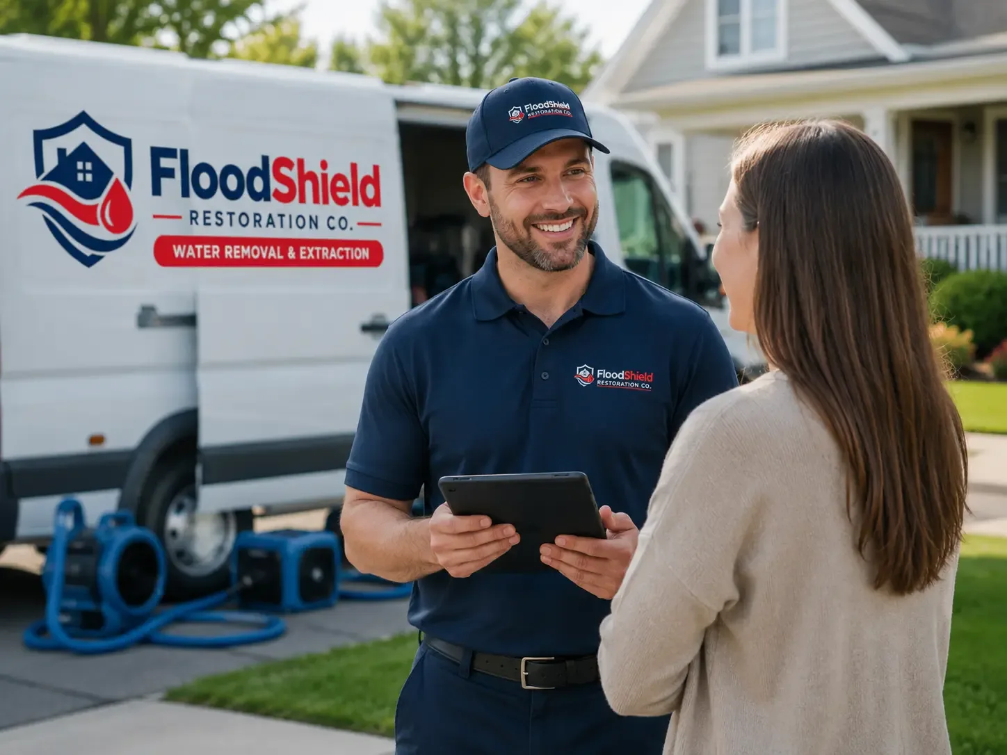 Flood Damage Restoration Calera, AL FAQs
